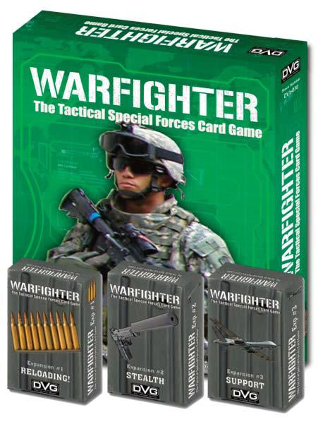 Warfighter Expansion 3: Support