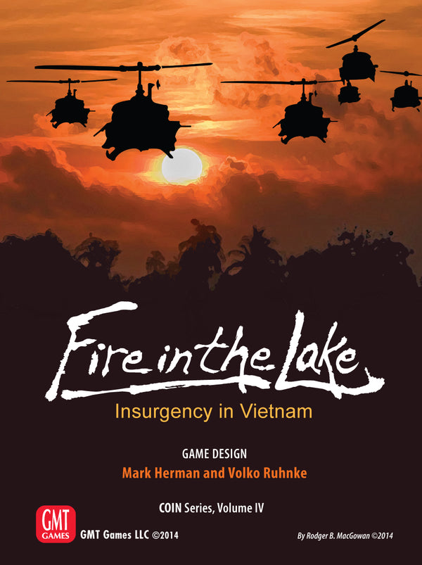 Counter Insurgencies: Fire in the Lake - Insurgency in Vietnam