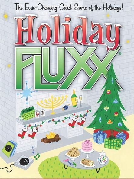 Holiday Fluxx: Deck