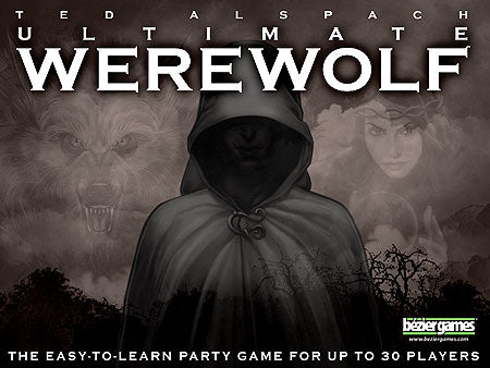 Ultimate Werewolf: Revised Edition