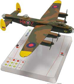 Wings of Glory: Avro Lancaster B MK.III Grog's the Shot
