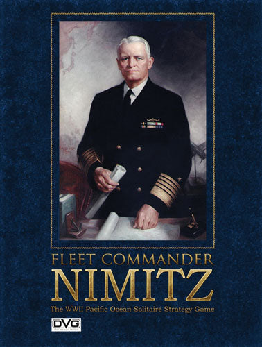 Fleet Commander Nimitz by Dan Verssen Games | Watchtower