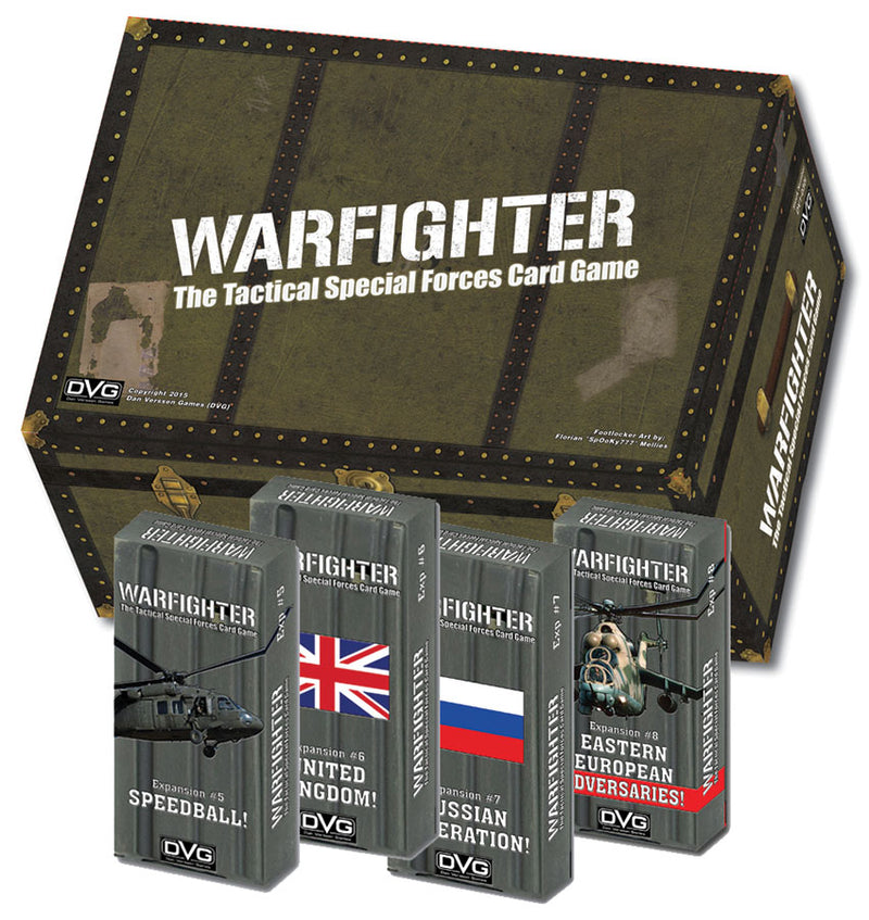 Warfighter Expansion 7: Russian Federation