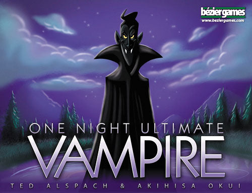 One Night: Ultimate Vampire (stand alone or expansion)