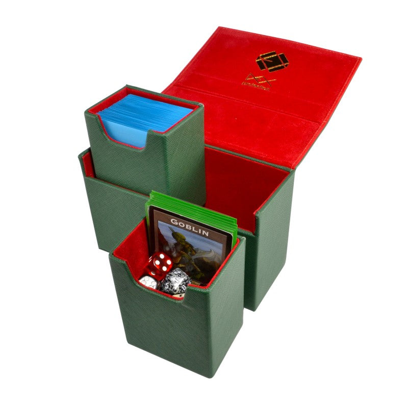 The Dualist Deckbox: Green