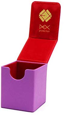 Creation Line Deck Box: Small - Purple