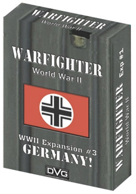Warfighter WWII Expansion 3: Germany