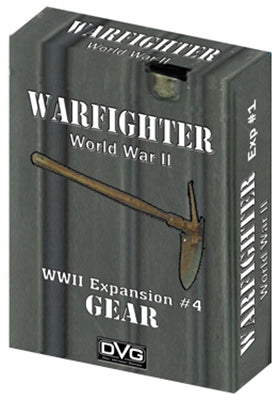 Warfighter WWII Expansion 4: Gear