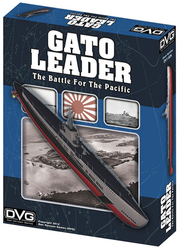 GATO Leader by Dan Verssen Games | Watchtower