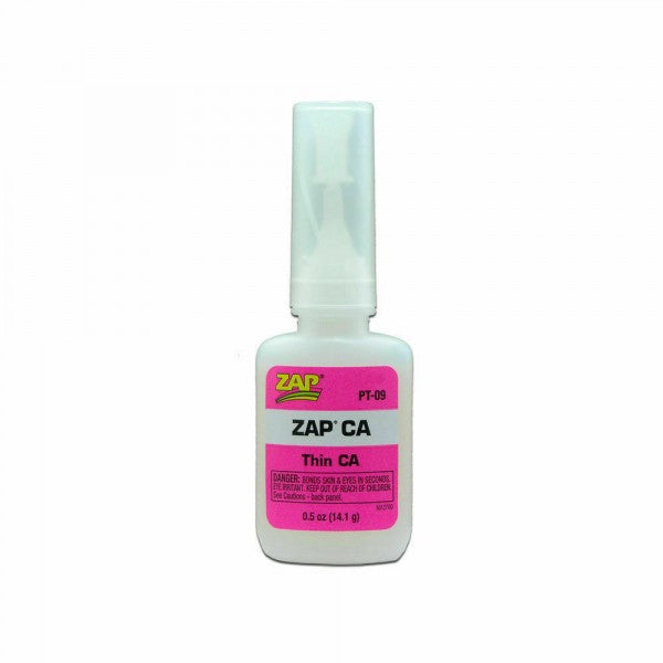 Zap A Gap Ca (1/2 Oz)