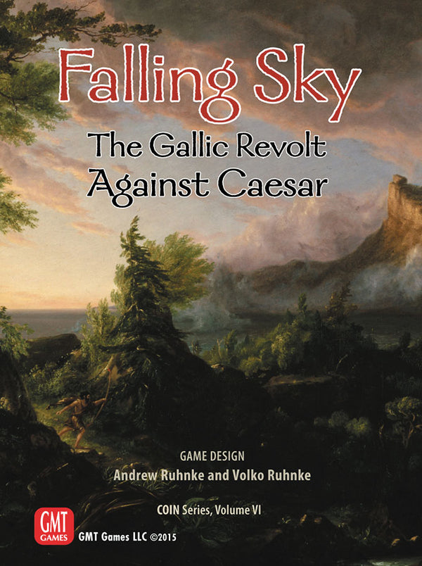 Counter Insurgencies: Falling Sky - The Gallic Revolt Against Caesar