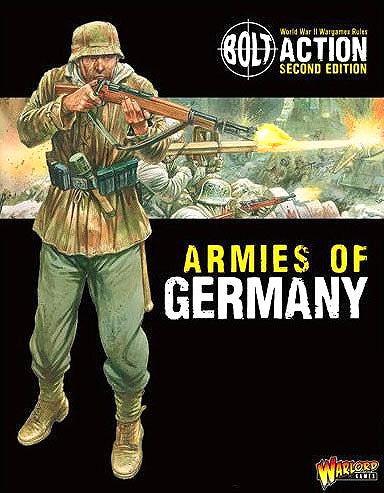 Bolt Action: Armies of Germany - Second Edition