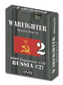 Warfighter WWII Expansion 10: Russia