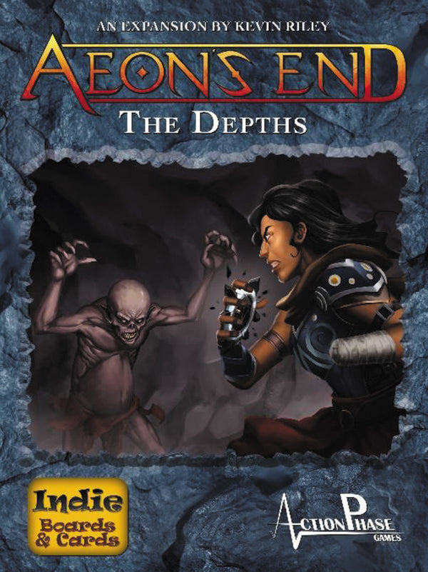 Aeon's End DBG: The Depths 2nd Edition