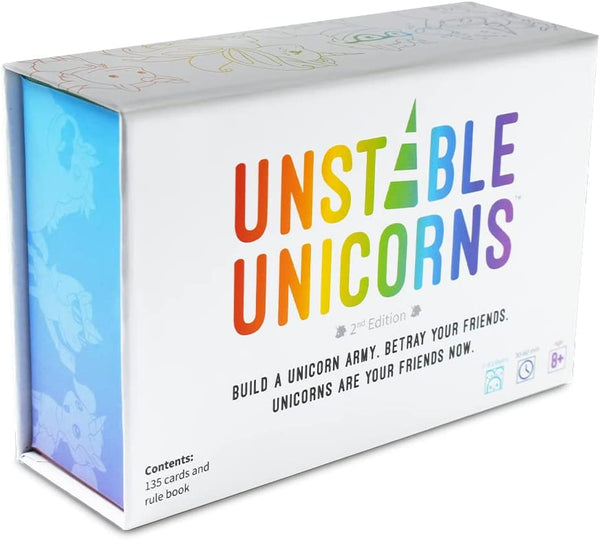 Unstable Unicorns by TeeTurtle | Watchtower