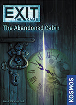 Exit: The Abandoned Cabin by Thames & Kosmos | Watchtower