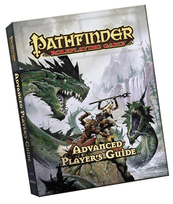 Pathfinder RPG: Advanced Player's Guide (Pocket Edition)