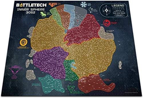 BattleTech: Clan Invasion by Catalyst Game Labs | Watchtower