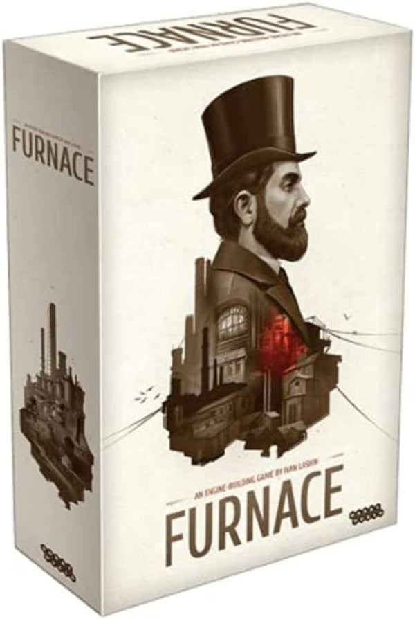 Furnace by Arcane Wonders | Watchtower