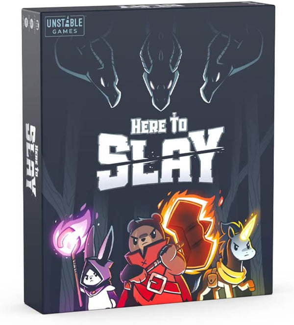 Here to Slay by TeeTurtle | Watchtower