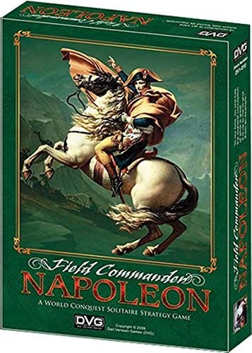 Field Commander: Napoleon by Dan Verssen Games | Watchtower.shop