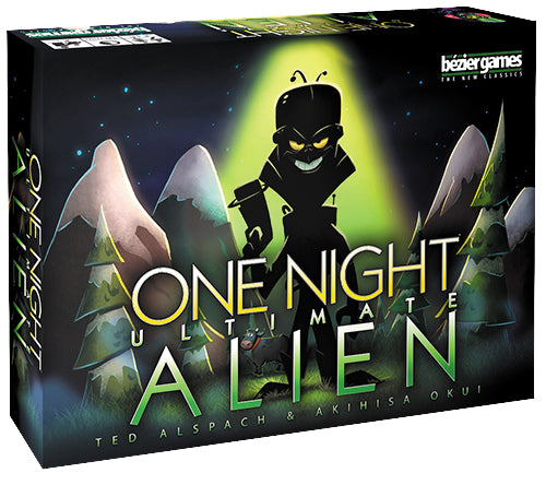 One Night: Ultimate Alien (stand alone or expansion)