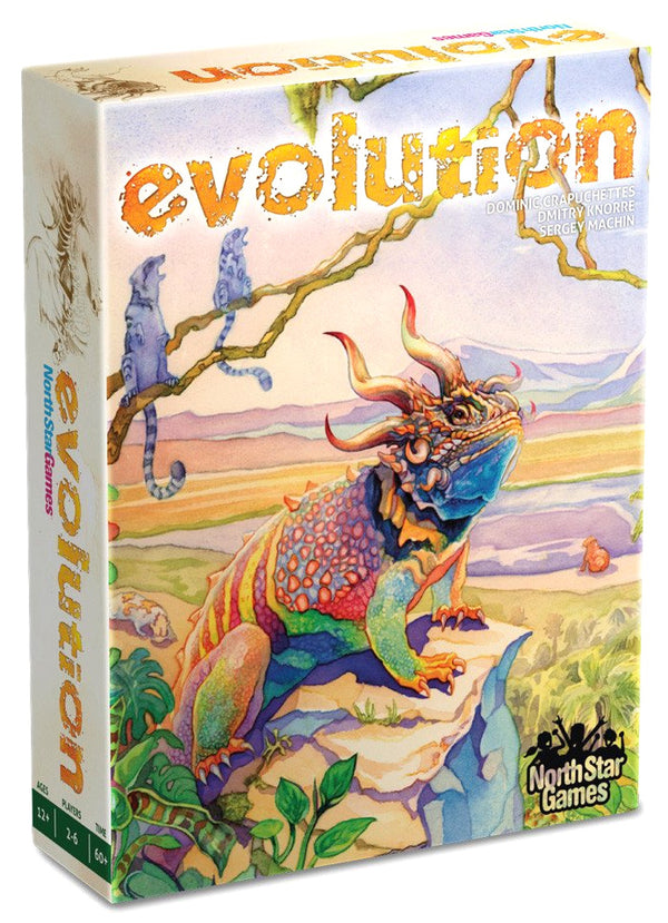 Evolution 2017
