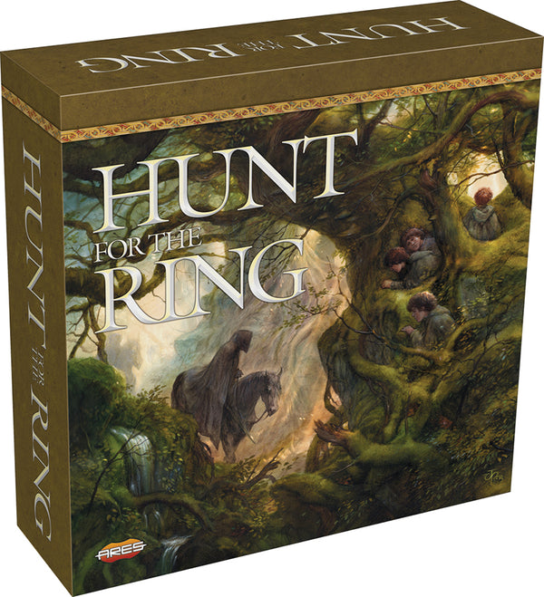 Hunt for the Ring by Ares Games | Watchtower