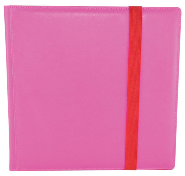 Dex Binder 12: Pink