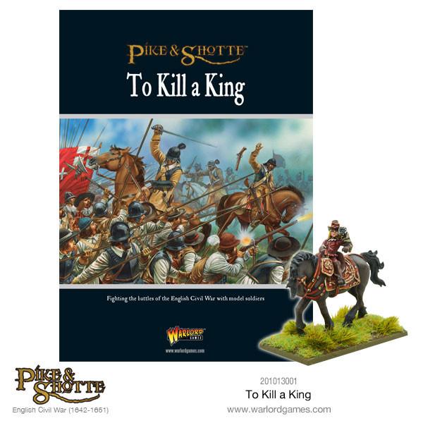 Pike and Shotte: To Kill a King Supplement Book