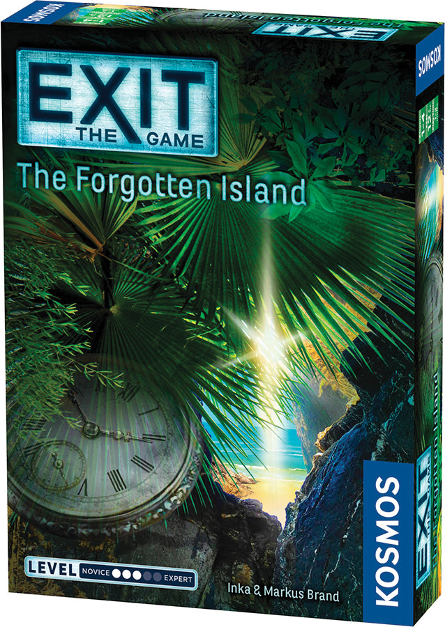 EXIT: The Forgotten Island by Thames & Kosmos | Watchtower