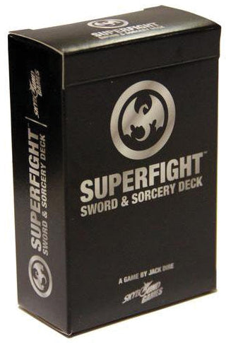 SUPERFIGHT: The Sword & Sorcery Deck