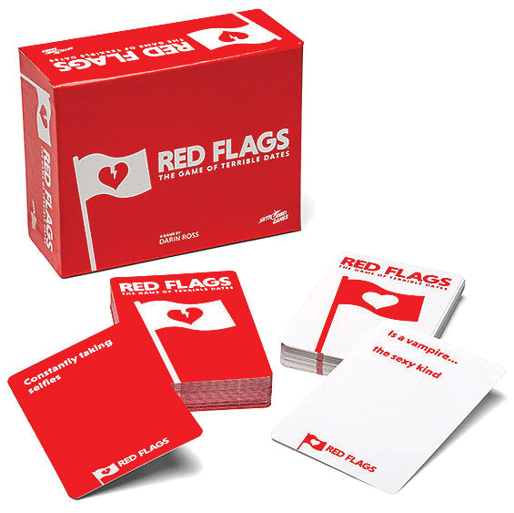 Red Flags: Core Game
