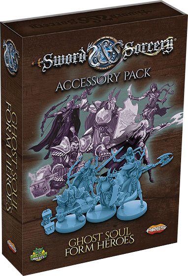 Sword & Sorcery: Ghost Soul Form Heroes Accessory Pack