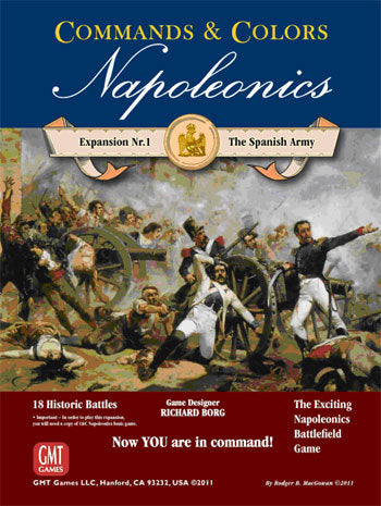 Commands and Colors: Napoleonics Expansion