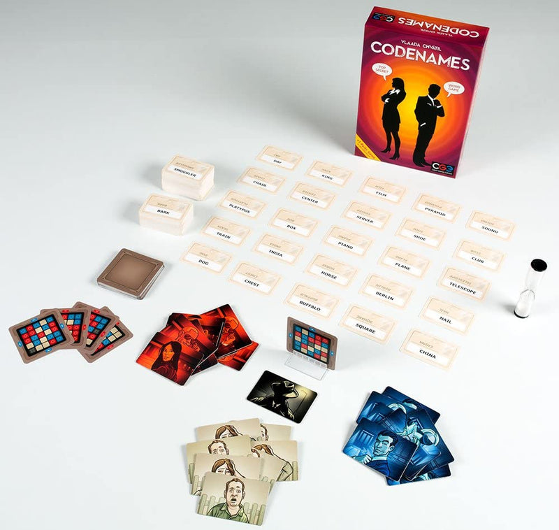 Codenames by Czech Games Edition | Watchtower