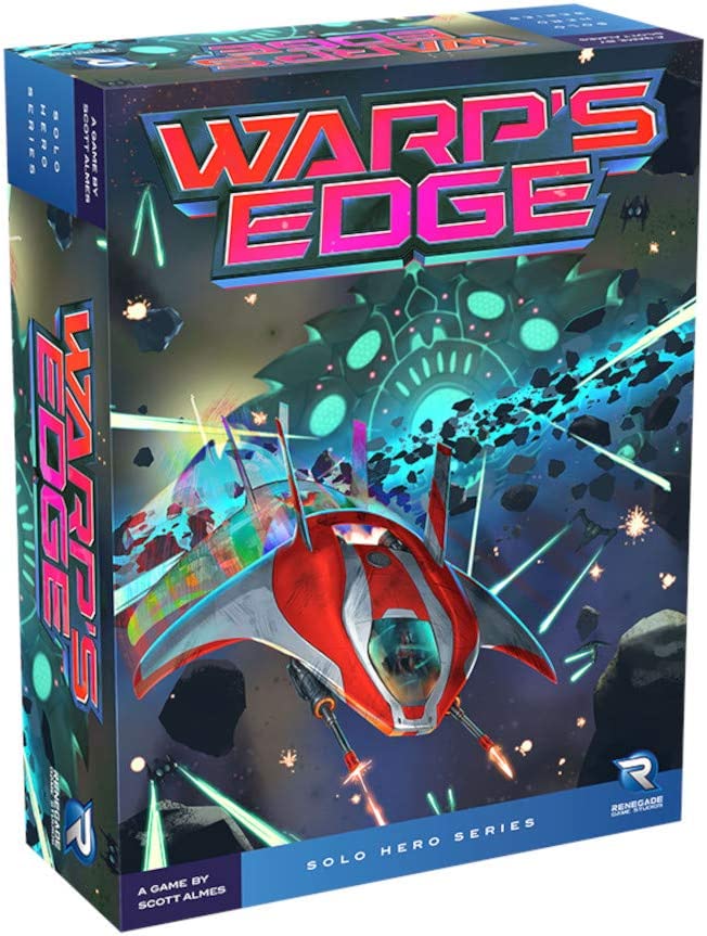 Solo Hero Series: Warp`s Edge by Renegade Studios | Watchtower