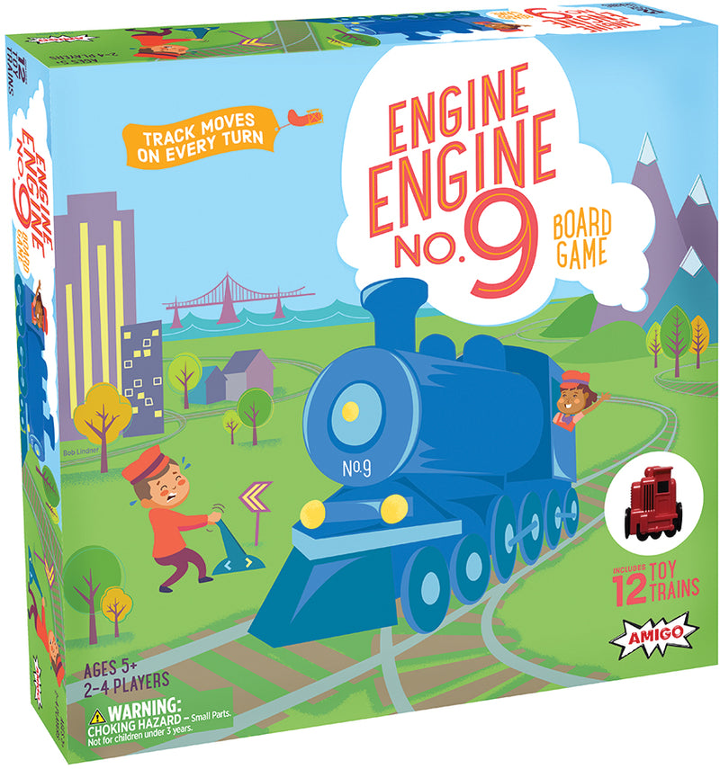 Engine Engine No. 9