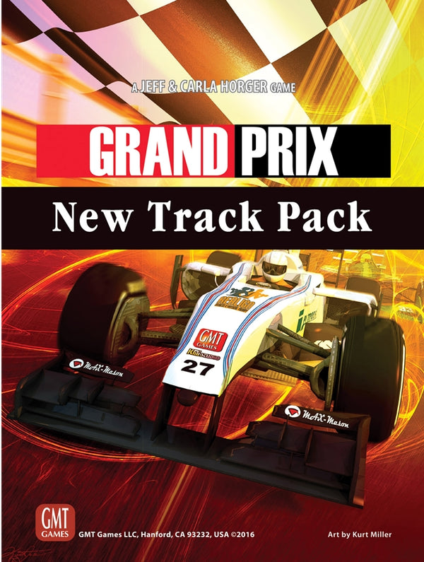 Grand Prix: Exxtra Track Pack