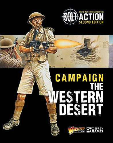 Bolt Action: Campaign - The Western Desert