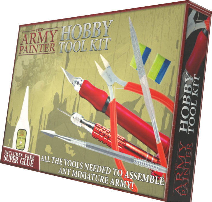 Hobby Starter: Hobby Tool Kit
