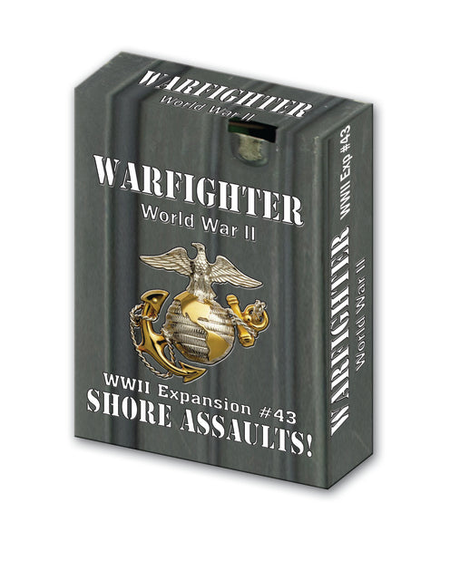 Warfighter World War II Expansion: Shore Assaults