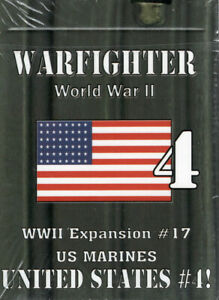 Warfighter World War II Expansion: US Marine #2