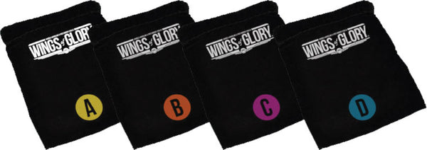 Wings of Glory: WW2 Damage Counter Bags by Ares Games | Watchtower