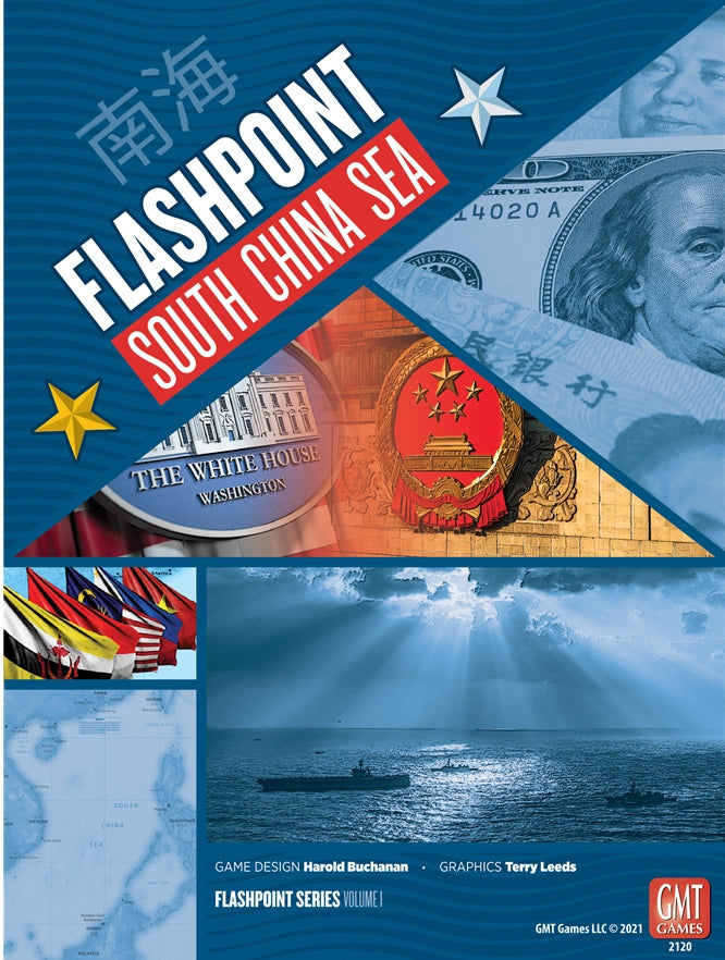 Flashpoint: South China Sea by GMT Games | Watchtower