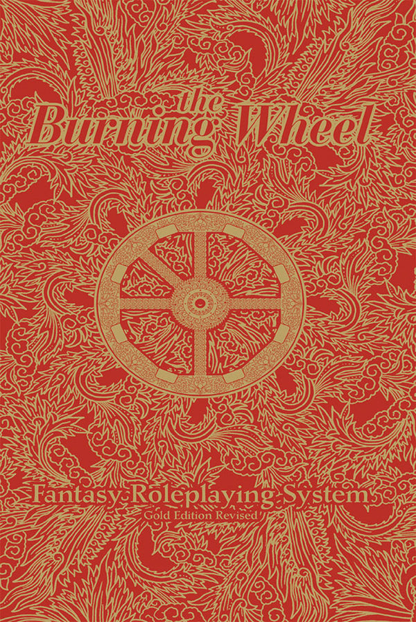 Burning Wheel RPG: Revised Edition