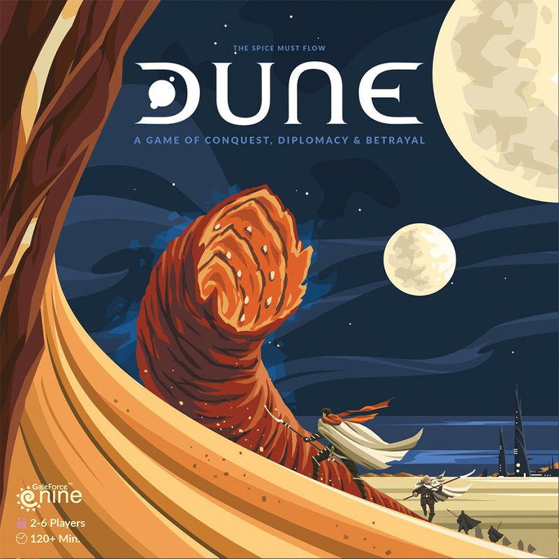 Dune Board Game by Gale Force Nine | Watchtower