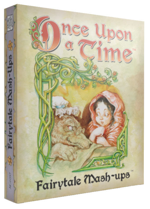 Once Upon a Time: Fairytale Mash-ups Expansion