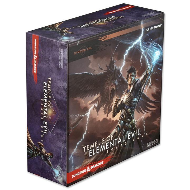 Dungeons & Dragons Temple of Elemental Evil Board Game from WizKids image 14