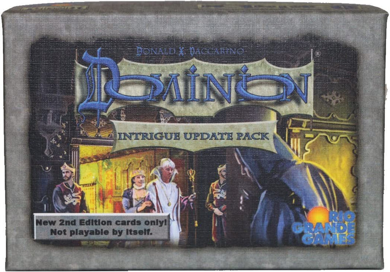 Dominion: Intrigue Update Pack by Rio Grande Games | Watchtower